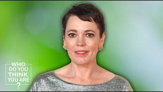   Olivia Colman who do you think you are 2024 FULL EPISODE  wdytya bbc part 101