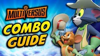 The NEW Tom & Jerry MultiVersus Guide