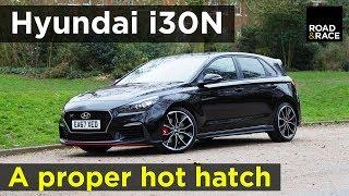 The Golf GTI killer - Hyundai i30N Performance review | Road & Race S04E19