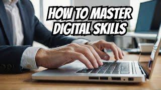 How to Boost Your Career With DIGITAL SKILLS