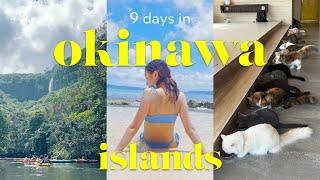 Why You NEED to Visit OKINAWA (9 Day Island Hopping Itinerary)