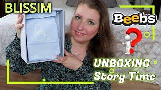 Unboxing Blissim | Petite commande de soins & story time Beebs