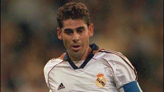 Los 127 Goles De Fernando Hierro Con El Real Madrid