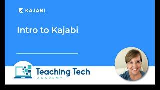 Kajabi Tutorial #1 - Intro #kajabi