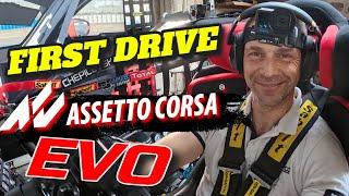 How good is Assetto Corsa EVO