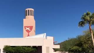 USA Churches We Visited - Foothills Christian Church (Disciples of Christ) Glendale, Arizona!