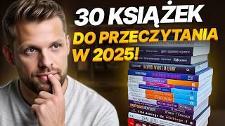 Top 30 książek, które odmienią Twoje myślenie o pieniądzach | Paweł Albrecht