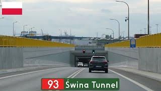 Poland: Świna Road Tunnel