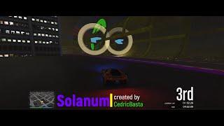 GTA Online - Custom Stunt Race - [Solanum] PB 2:16.211