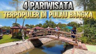 4 IDE BERWISATA DI PULAU BANGKA YANG BARU & VIRAL SAAT INI.