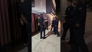 Film The Police LA is live!