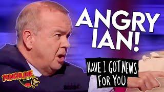 BEST Arguments On HIGNFY! 'Have I Got News For You'!