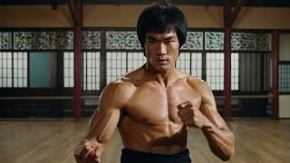 Become a Fighting Machine in 30 Days with Bruce Lee's Proven Methods