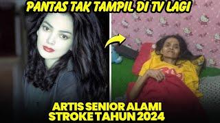 Kabar Duka,8 artis senior alami serangan stroke tahun 2024