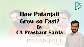 Patanjali Case Study