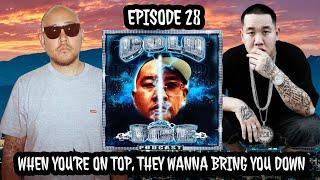 EP 028 - WHEN YOU ARE ON TOP, THOSE THAT WANT TO BRING YOU DOWN