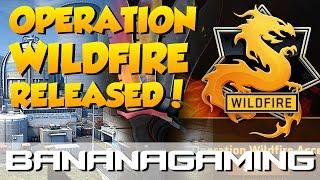 CS:GO - New Operation: Wildfire Released!