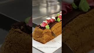 Tort Poveste.  Rețeta în descriere | Pastry Chef Diana Ceachir