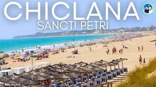 Chiclana & Sancti Petri - Luxury Beach Resort & Spanish Charm Fusion