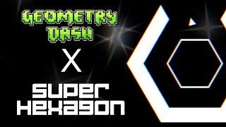 [GD 2.204] Super Hexagon Preview