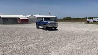 1996 Dodge Ram 3500 SLT Diesel Pickup