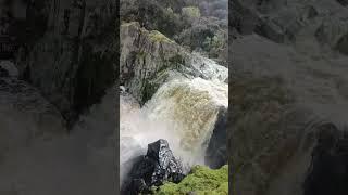 increíble viaje al pozo de los humos salamanca cataratas