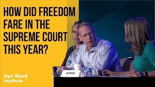 How Did Freedom Fare in the Supreme Court This Year? (2018)