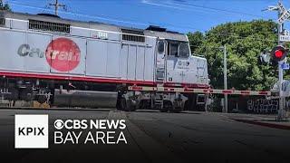 Fed-up neighbors demand action to quiet San Mateo rail crossing