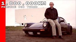 Hero Porsche Owner Put 725000 Miles On His 930 Turbo