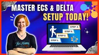 Master OpenText ECS & DELTA EDI Setup: Step-by-Step Guide