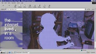 The Internet Used to Be a Place