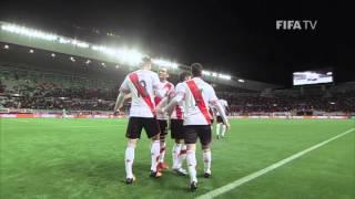 River Plate - ALARIO Winning Goal!