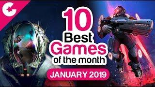 Top 10 Best Android/iOS Games - Free Games 2019 (January)