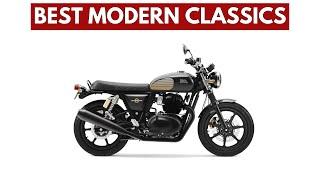 8 Best Modern Classic Motorcycles To Buy In 2025