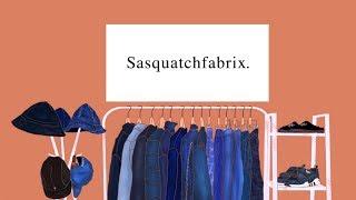 品牌介紹 #20 | Sasquatchfabrix. |服裝是文化的載體| Watson’s Closet