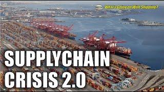 West Coast Labor, Ocean Freight Rates, Dry Panama Canal, Shift to East Coast & Suez Canal Rate Hike