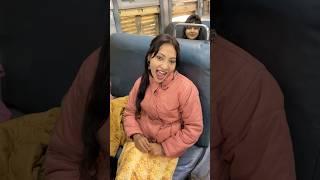 Full Masti In Train || Group Song