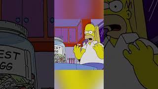 Los Simpson tienen un presupuesto ajustado #lossimpson