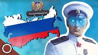 Россия Колчака и Путь Сибирской Белой Гвардии | HOI 4 Rise of Russia