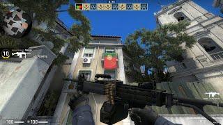 CSGO Negev Army Sheen Factory New