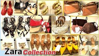 Zara new Collection/Bags/shoes/Jewellery/March2025