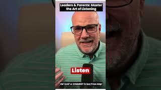 Unlocking the Secret to Deep Conversations: Elevate Your Leadership Skills