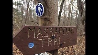 Sharon - History of Massapoag Trail