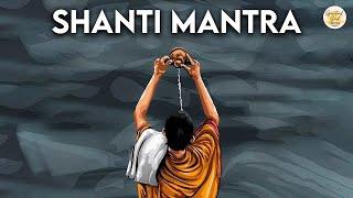 Pitru Paksha 2024 - Shanti Mantra | Sarveshaam Swastir Bhavatu | Spiritual Soul India