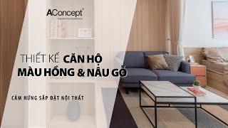 Tối Ưu Nội Thất Căn Hộ Studio Vinhomes Grand Park | AConcept