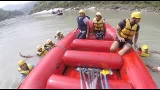 River Rafting At Rishikesh Dr.Srinivas Vasudeva Hospital Karimnagar