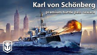 Is Karl von Schönberg Worth Buying The Battle Pass?