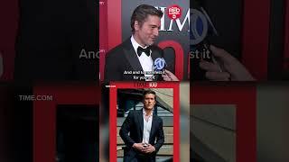 "ABC World News Tonight" anchor David Muir joins the 2025 "Time 100" list