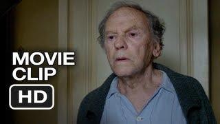 Amour Movie CLIP - Water Running (2012) - Jean-Louis Trintignant Movie HD