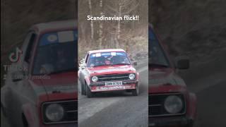 A lesson in how to drive RWD! #automobile #epic #cars #motorsport #rally